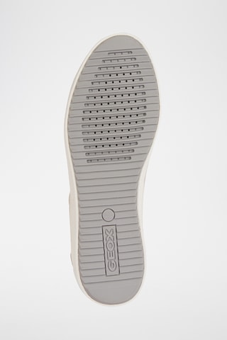 Baskets Blomiee - Beige et blanc