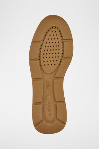 Baskets - Beige et blanc
