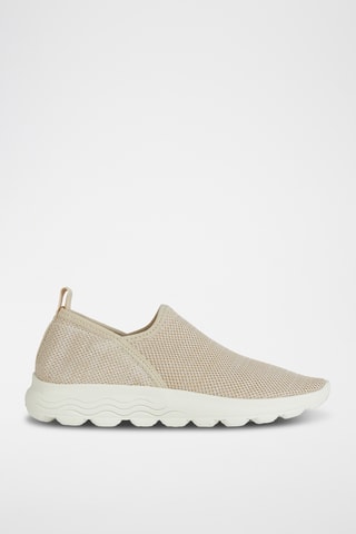 Slip-on - Taupe