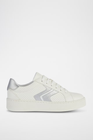 Baskets - Blanc