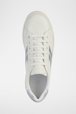 Baskets - Blanc
