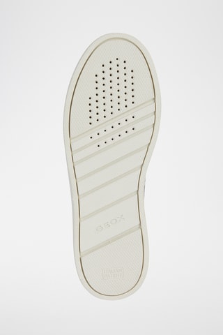 Baskets - Blanc