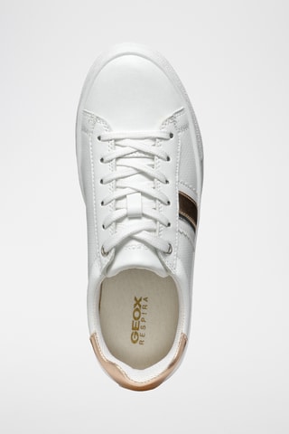 Baskets Claudin - Blanc