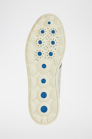Baskets en cuir Spherica Vs Ec4 - Blanc