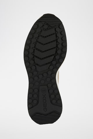 Baskets en nubuck Calzature - Taupe