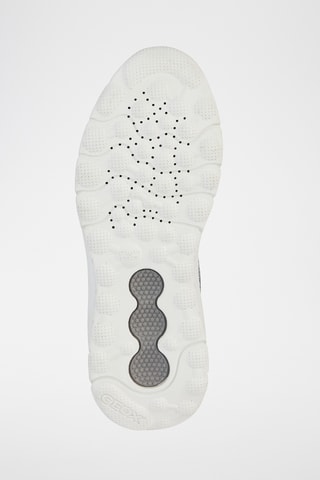 Tennis Spherica Actif - Gris clair et bleu marine