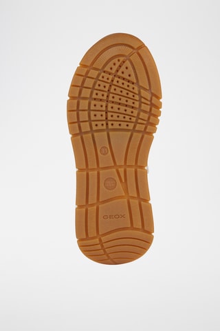 Baskets cuir Mawazy - Blanc