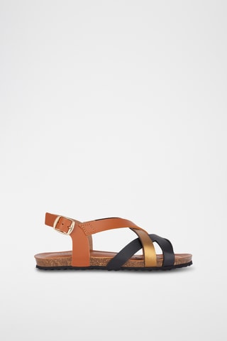 Sandales Chilene - Marron