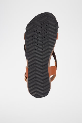 Sandales Chilene - Marron