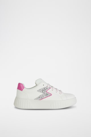 Baskets Mikiroshi - Blanc