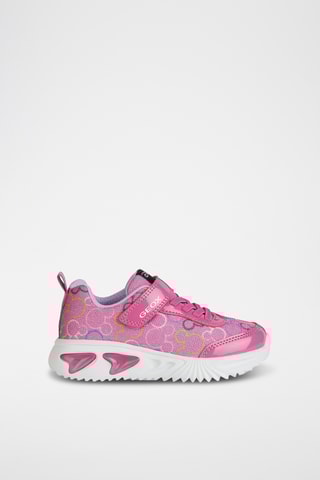 Baskets Mickey Disney - Fuchsia