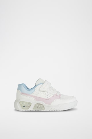 Baskets Illuminus - Blanc
