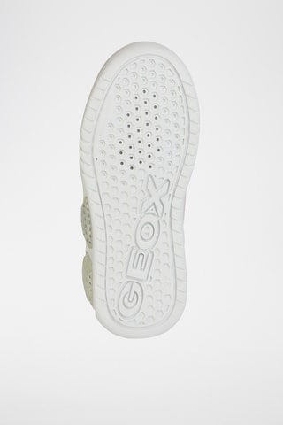 Baskets Illuminus - Blanc