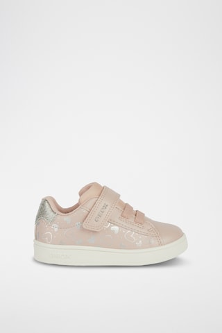 Baskets Eclyper - Rose et argenté