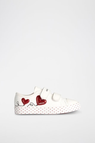 Tennis JR Ciak - Blanc