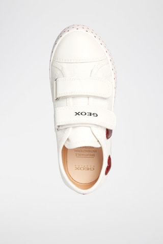 Tennis JR Ciak - Blanc