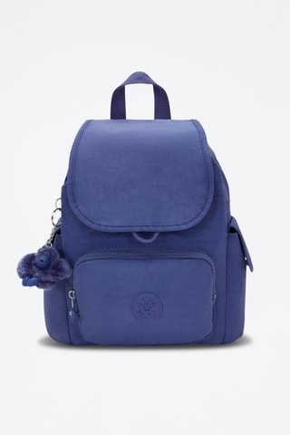 Rugtas City Pack Mini - Marineblauw