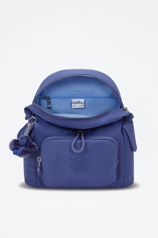 Rugtas City Pack Mini - Marineblauw