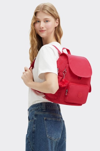 Rugtas City Packs - Roze