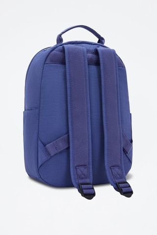 Mochila Seoul - Azul-petróleo