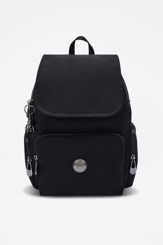 Rugtas City Zip S - Zwart