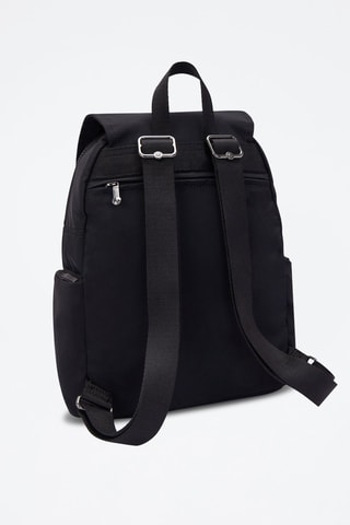 Rugtas City Zip S - Zwart