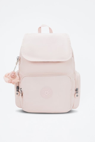 Rugtas City Zip S - Roze