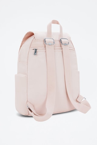Rugtas City Zip S - Roze