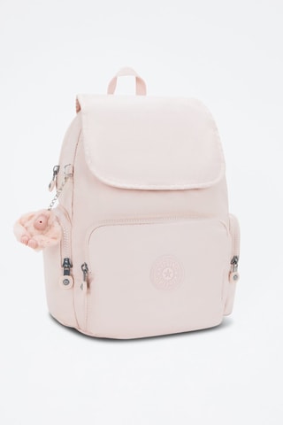 Rugtas City Zip S - Roze