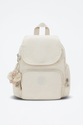 Rugtas City Zip Mini - Beige