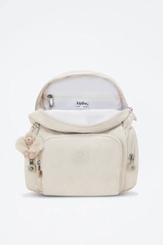 Rugtas City Zip Mini - Beige