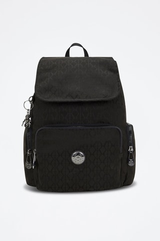 Rugtas City Zip S - Zwart
