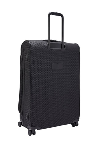 Valise grand volume New Youri Spin (L) - Noir - 76 cm