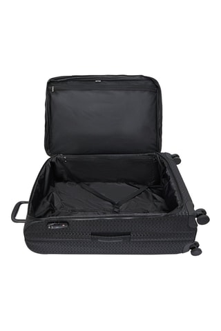 Valise grand volume New Youri Spin (L) - Noir - 76 cm