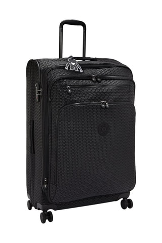 Valise grand volume New Youri Spin (L) - Noir - 76 cm