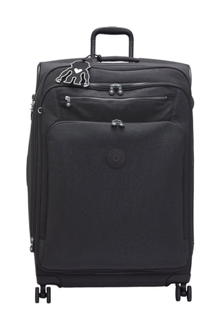 Valise grand volume New Youri Spin (L) - Noir - 76 cm