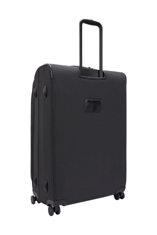 Valise grand volume New Youri Spin (L) - Noir - 76 cm