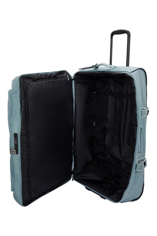 Valise grand volume Aviana (L) - Gris - 76 cm