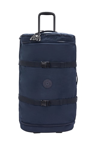 Valise grand volume Aviana (L) Aviana - Bleu marine - 76 cm