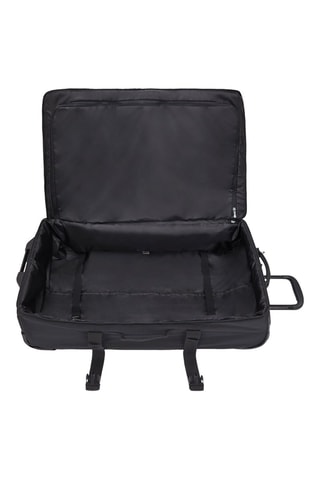 Valise grand volume Aviana (L) - Noir - 76 cm