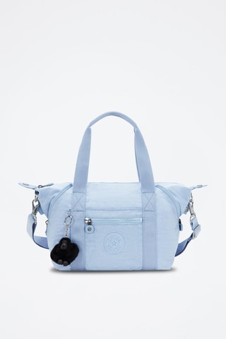 Mala de ombro Art Mini - Azul-celeste