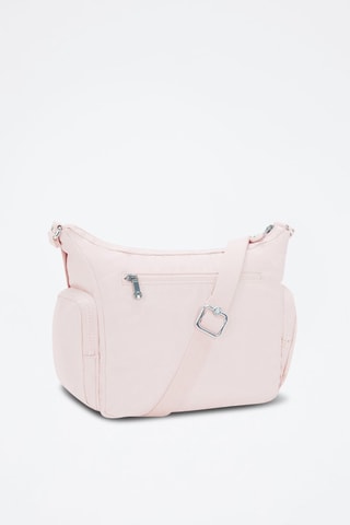 Mala a tiracolo Gabb S - Rosa-maquilhagem