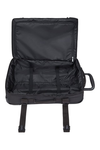 Mala de cabine Aviana S - Preto - 53 cm