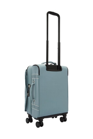 Mala de cabine Spontaneous S - Cinzento - 53 cm