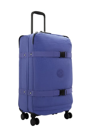 Mala média Spontaneous (M) - Azul-marinho - 66 cm