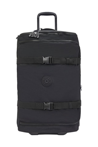 Mala média Aviana M - Preto - 68 cm