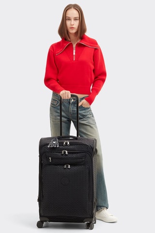 Mala média New Youri Spin (M) - Preto - 68 cm