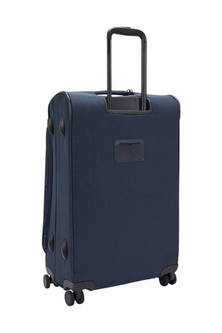 Mala média New Youri Spin (M) - Azul-marinho - 68 cm