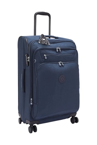 Mala média New Youri Spin (M) - Azul-marinho - 68 cm