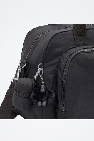 Mala de muda de fraldas Camama - 22 l - Preto
